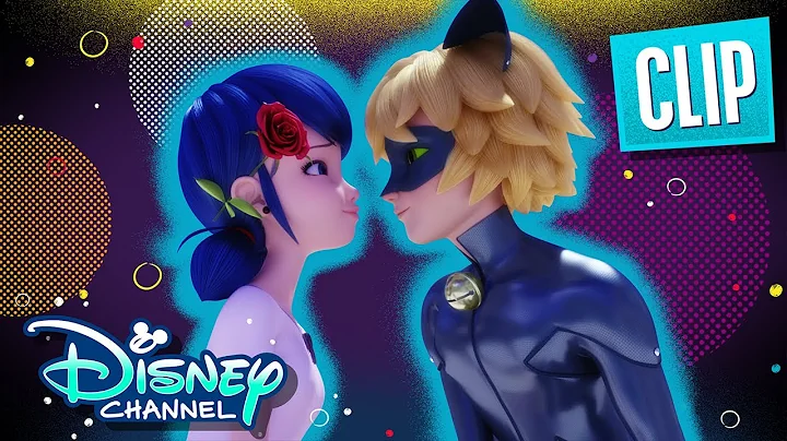 Elation | Miraculous Ladybug | @disneychannelanimation