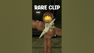 Doors Floor 2 : Giggle got Crushed by Figure (Rare Clip) #doors #roblox