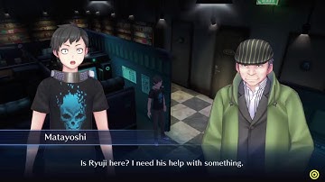 Digimon cyber sleuth Hacker