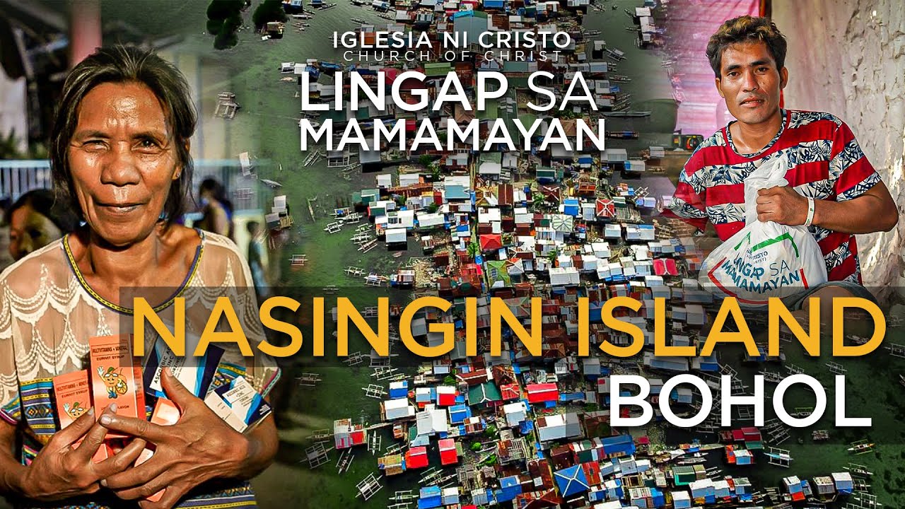 Lingap sa Nasingin Island, Bohol