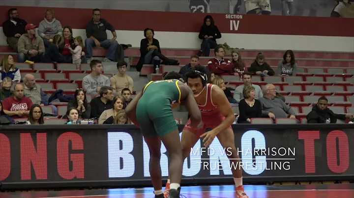 Mike Fagg-Daves over Austin Harrison 6-3, TB2
