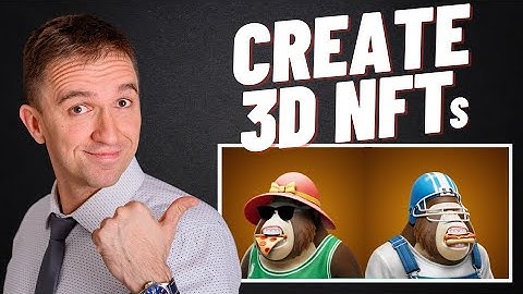 Top 5 Programs to Make 3D NFTs Professionally