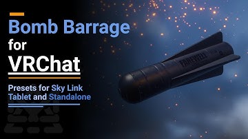 KTEK - Bomb Barrage Showcase