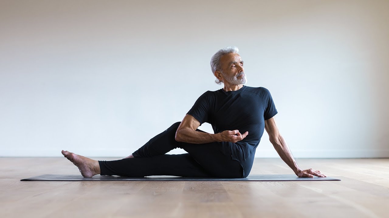Master Yoga Chart Of 908 Postures