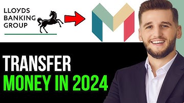 NEW! HOW TO TRANSFER MONEY FROM LLOYDS BANK TO MONZO ACCOUNT IN 2025!(EASIEST METHOD)