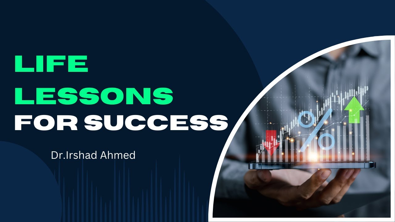 Lessons For Success Life Lessons For Success - YouTube