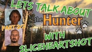 Let's Talk About THE HUNTER - #3 - SLICE HEARTSHOT - 2/2