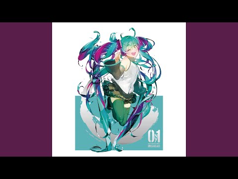 アート・デザイン・音楽 TLE WORLD'S TOP MODELS Hatsune Miku - YOZORA PROGRAM Naoki Saito ver. | XMarket