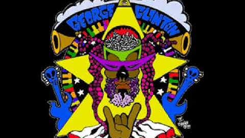Thumbnail of George Clinton & Parliament-Not Just Knee Deep