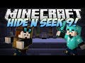 Minecraft | HIDE N SEEK 9! (Best Games EVER?!) | Minigame