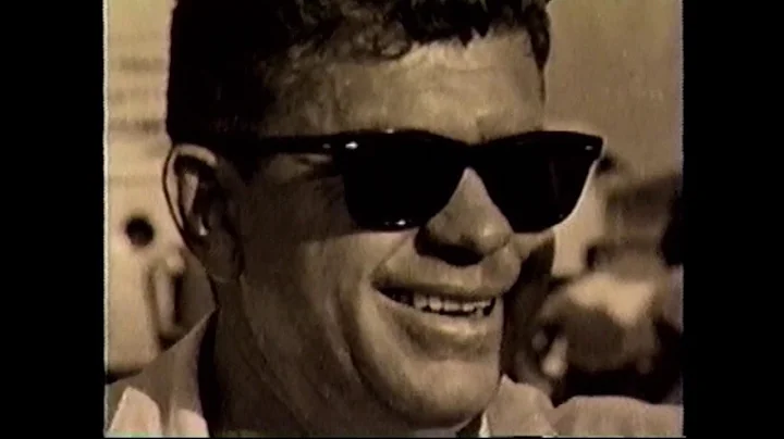 NASCAR Past Champions: Herb Thomas & Joe Weatherly