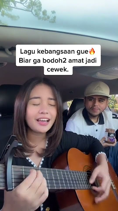 Aku cuma punya hati (parodi avolia cover ) full ny akan di yt ini ya..subscribe!😜