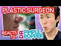 Plastic Surgeon Reacts to DR. PIMPLE POPPER! - Rhinophyma Nose - Dr. Anthony Youn