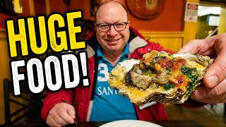 This Seafood Feast Was Bigger Than We Expected!