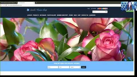 Add Social Media Icons to AllProWebTools Website