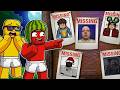 We Saved MISSING YOUTUBERS in 99 Nights!