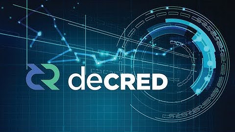 Why Decred Could Be Crypto