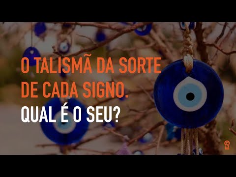 Vídeo: Árvores-talismãs Para Os Signos Do Zodíaco