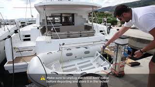Bali 4.3 - Self Check-in Video Guide by Croatia Yachting Charter 1,117 views 2 years ago 13 minutes, 32 seconds
