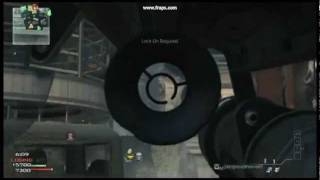 Payback with a Stinger MW3, lol...