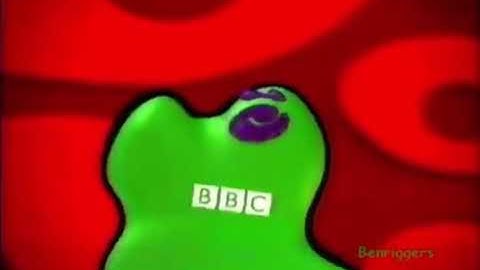 CBBC Dance Ident (2002-2005) (EXTENDED)