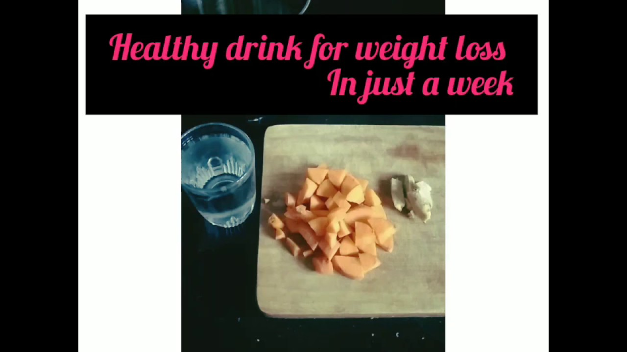 Carrot juice for weight loss YouTube