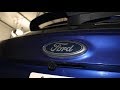 Backup Camera Install Ford Focus ST