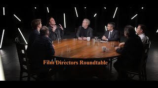 Directors Roundtable | Quentin Tarantino, Ridley Scott, Danny Boyle,  on THRs I Oscars Part 2