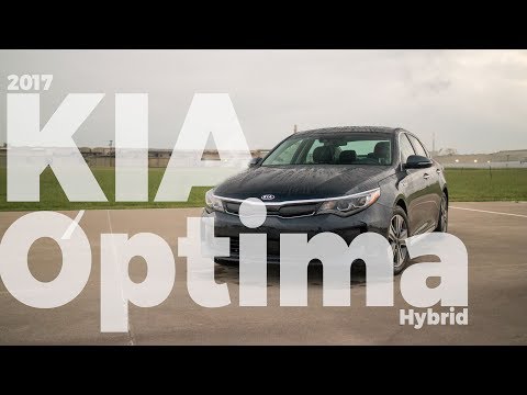 2017 Kia Optima Hybrid TXGARAGE Review