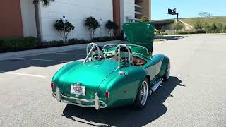 1965 Factory Five Cobra 0006RD