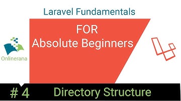 Laravel Directory Structure
