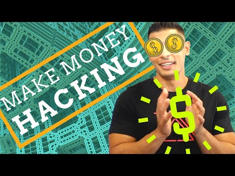 4 Ways to Make Legal Money Hacking!