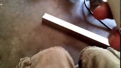 Making 3/4" pvc locking collars for the Swamp Buggy Stroller-#2