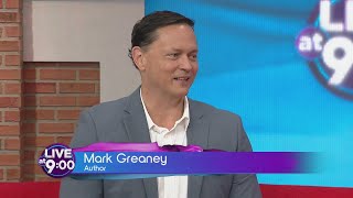 Bestselling Memphis author Mark Greaney talks about his latest thriller, Sentinel