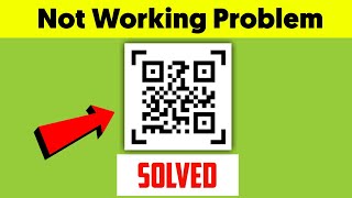 QR & Barcode Scanner App not working  | Not open Problem Solve screenshot 1