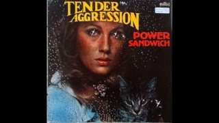 TENDER AGGRESSION-Black Jack
