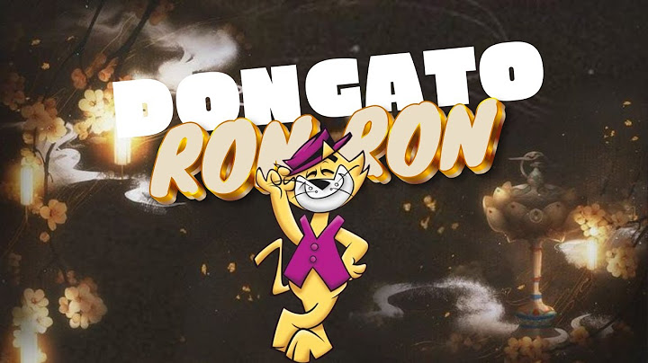 DON GATO RON RON  - [ALETEO REMIX] - TITO SILVA MUSIC ✘ DJ SNAYDER