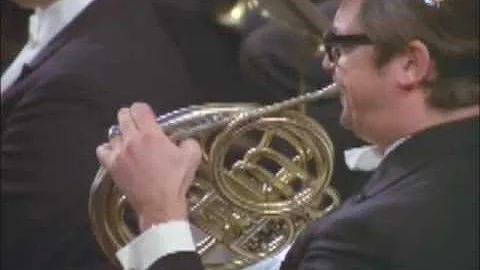 Bruckner's 4th Symphony, Horn Solo