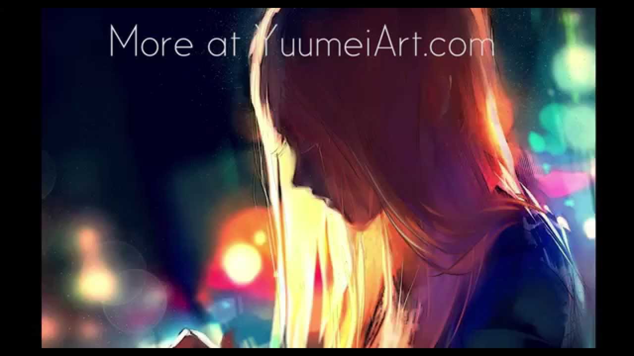 PS Speedpaint : Girl Portraits 