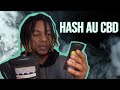 Je test la rsine de cbd rupload  lutchi420