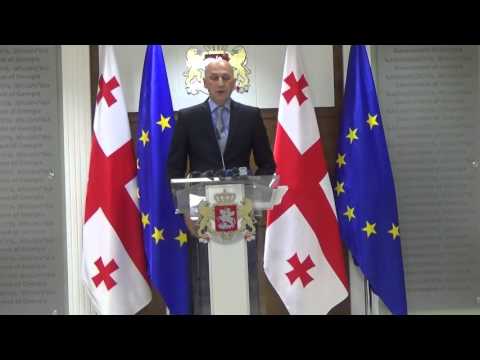 ბრიფინგი რელიგიის სააგენტოში 1