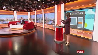 Download lagu Nina Warhurst - BBC Breakfast 13/01/2021 - HD
