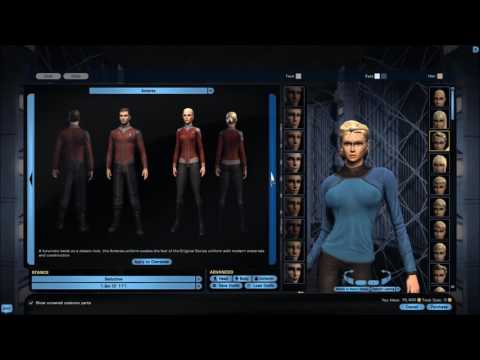Video: Patch Di Nudo Di Star Trek Online Apparso Accidentalmente Da Un Guardone Virtuale