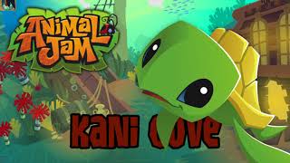 Animal Jam OST - Kani Cove