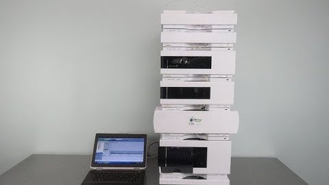 Agilent 1200 Series HPLC System