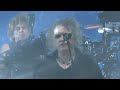 The cure arena montpellier 08112022 full show full