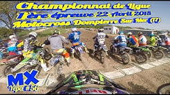 Motocross Dompierre sur Mer 2018