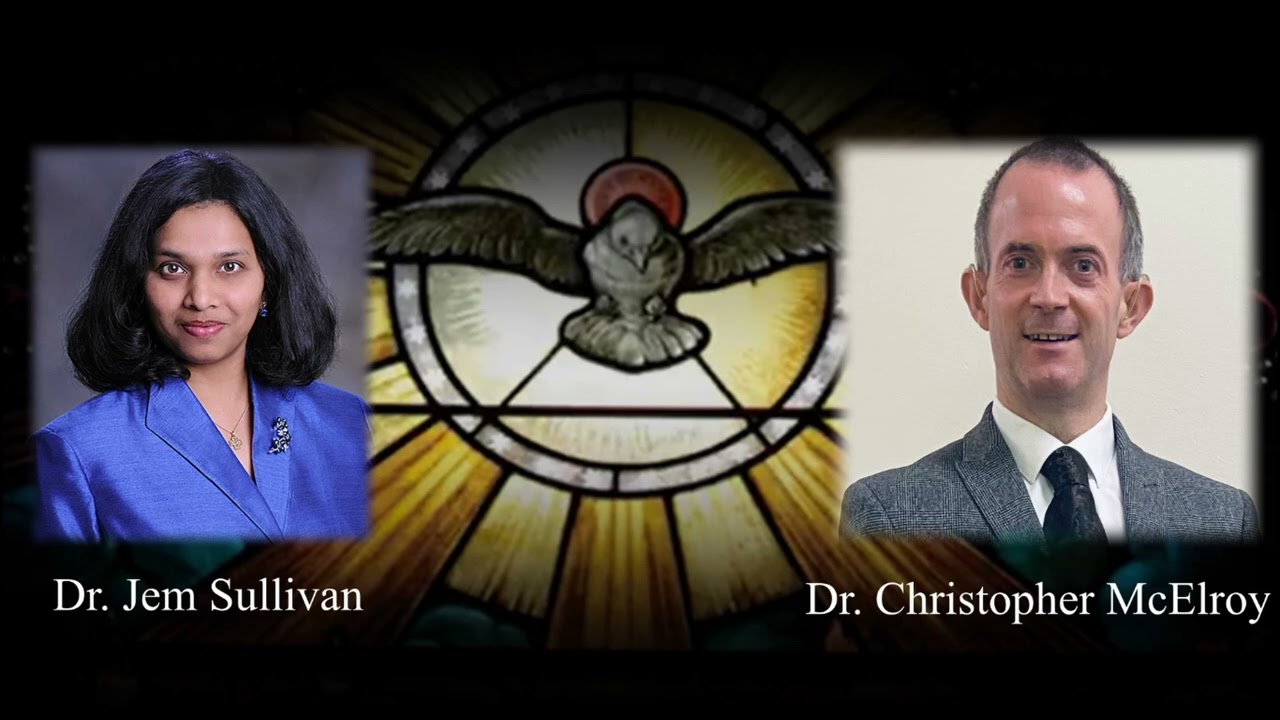 Episode 26: Dr. Christopher McElroy