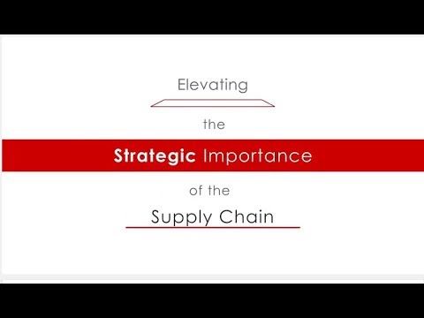 Healthcare Supply Chain