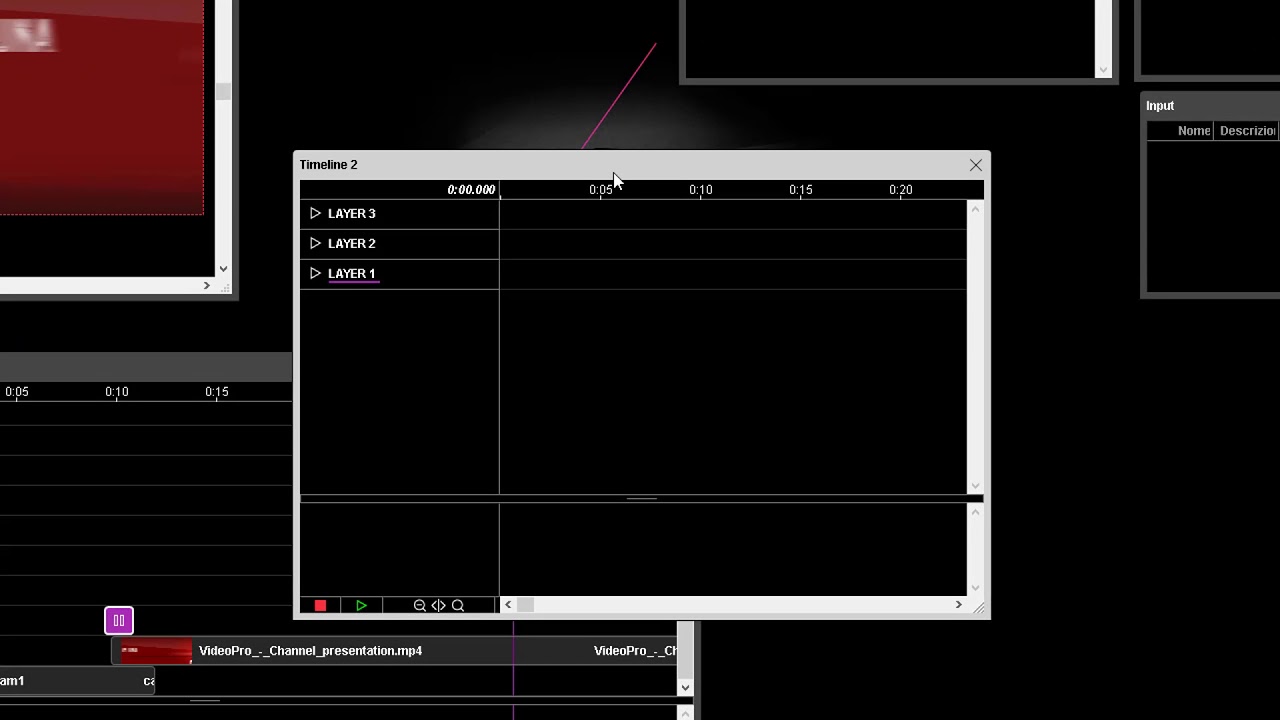 Watchout 6 Midi trigger on main timeline YouTube